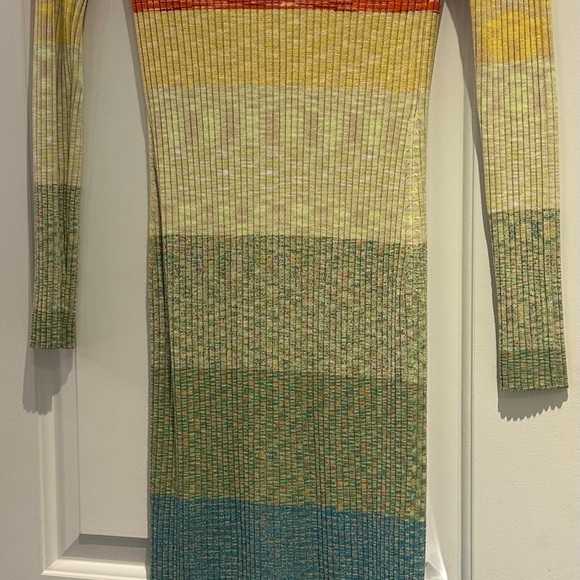 Staud sweater dress - Picture 2 of 5